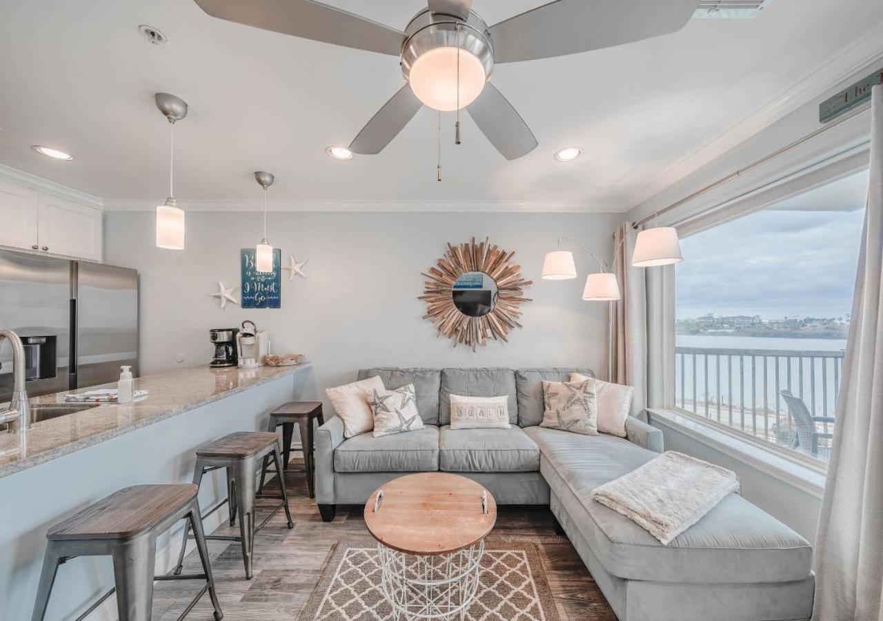 Ocean View Luxury Steps To Beach Galveston Eksteriør bilde