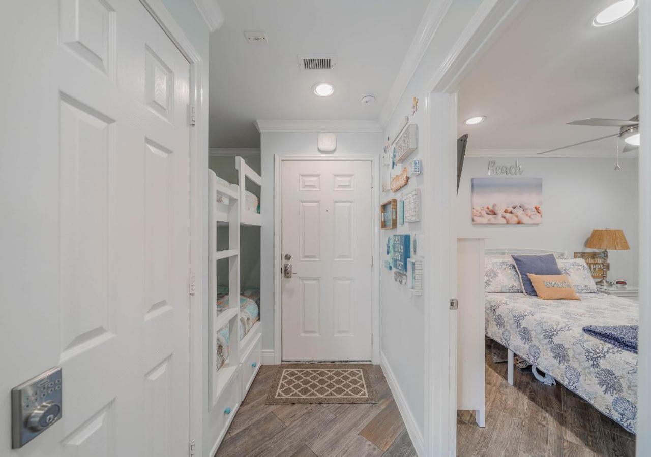 Ocean View Luxury Steps To Beach Galveston Eksteriør bilde