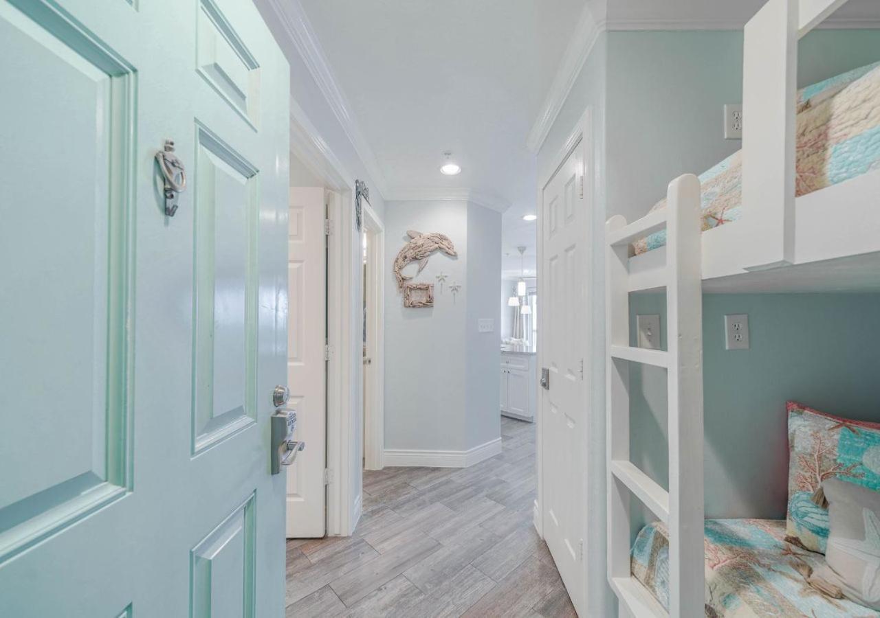 Ocean View Luxury Steps To Beach Galveston Eksteriør bilde