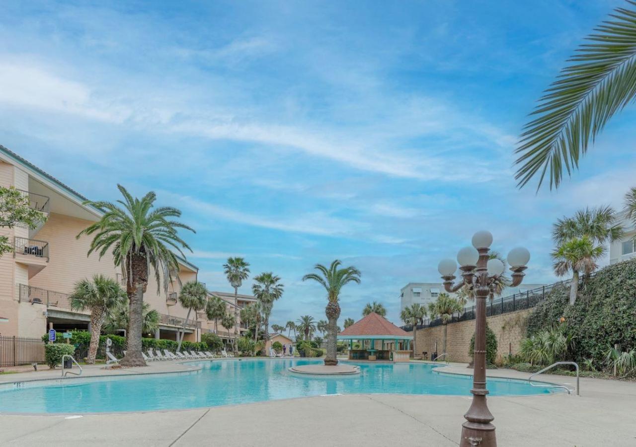 Ocean View Luxury Steps To Beach Galveston Eksteriør bilde