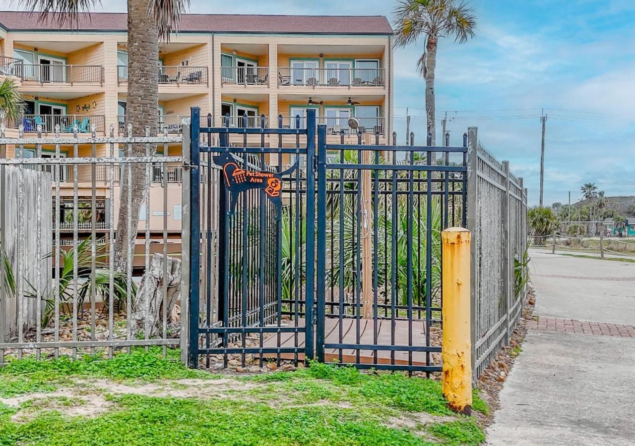 Ocean View Luxury Steps To Beach Galveston Eksteriør bilde