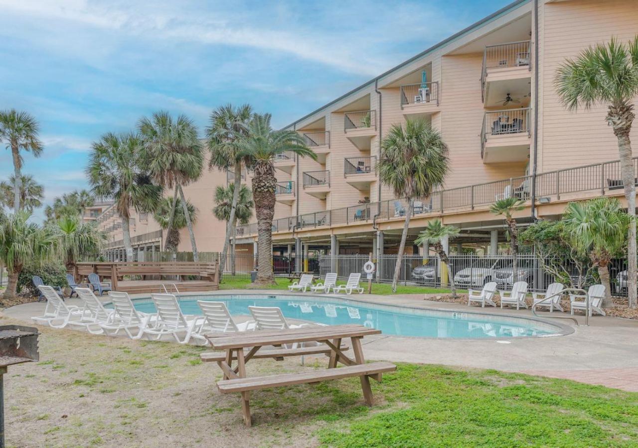 Ocean View Luxury Steps To Beach Galveston Eksteriør bilde