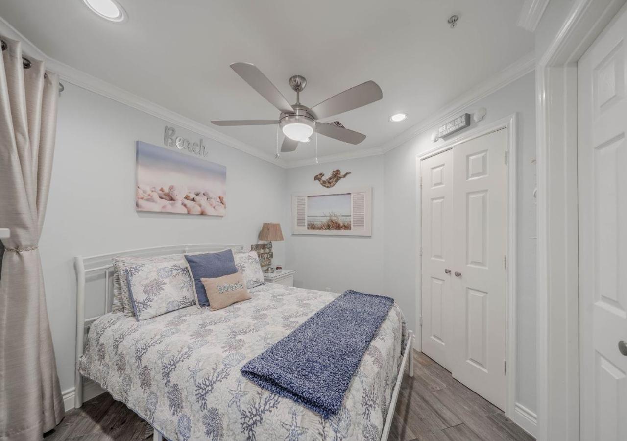 Ocean View Luxury Steps To Beach Galveston Eksteriør bilde