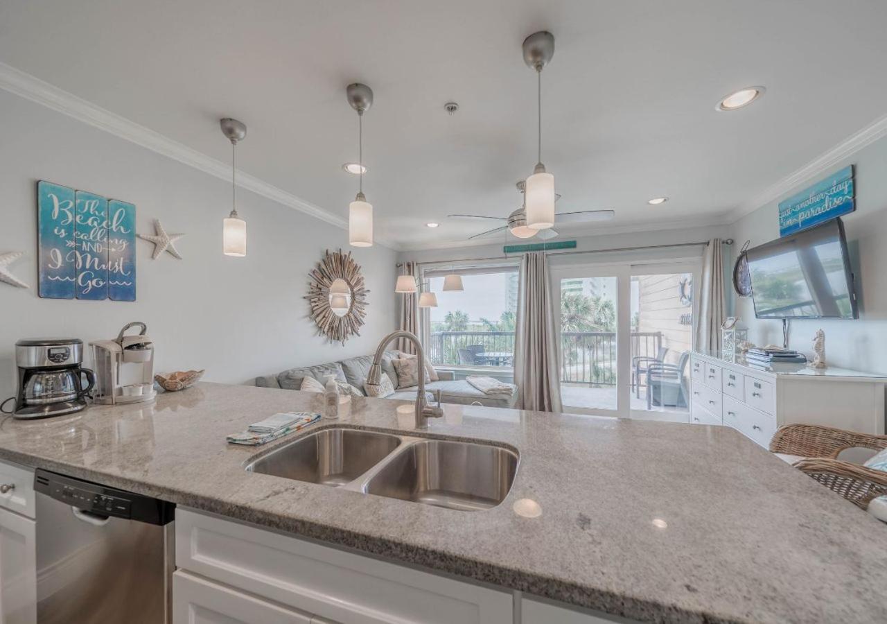 Ocean View Luxury Steps To Beach Galveston Eksteriør bilde